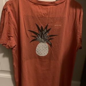 Rip curl pineapple tee